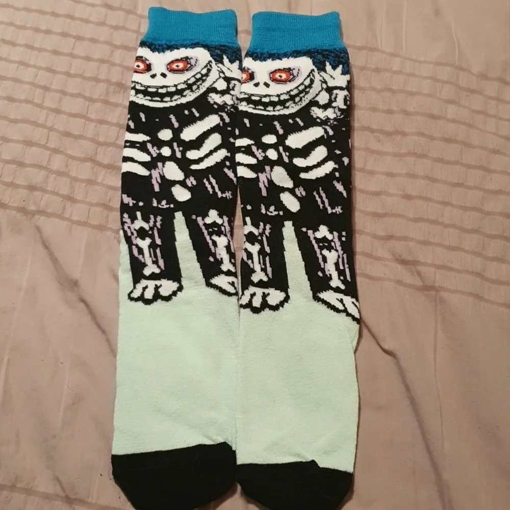 Disneys The Nightmare Before Christmas Character Socks (Youth Size)